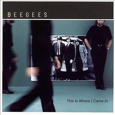 Bee Gees - This Is Where I Came In CD [2001] Rock N Roll Legends • $7.95