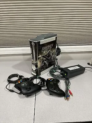 Xbox 360 Call Of Duty World At War Console XBox Controllers UNTESTED • $127.49