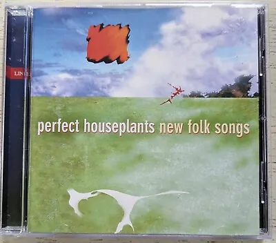 PERFECT HOUSEPLANTS - New Folk Songs - HDCD AUDIOPHILE CD LINN AKD130 • £5.99