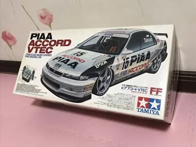 Tamiya 1/10 Honda Piaa Accord VTEC FWD FF Racing Car Radio Control Kit NEW • $899