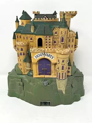 $15 • Buy Harry Potter Hogwarts Castle Play Set 2001 - AS IS