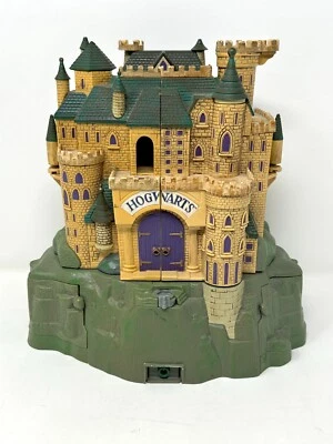 $15 • Buy Harry Potter Hogwarts Castle Play Set 2001 - AS IS