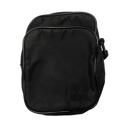H&M Edits Shoulder Bag 9x7 Adjustable Strap Black  • $12