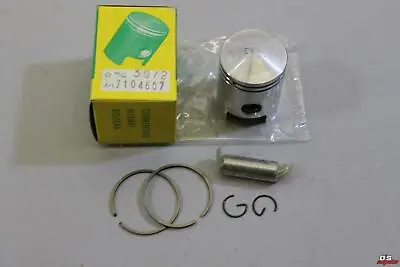 Nos Oem Morori Minarelli Italjet Piston Kit 39.2 Part# 7104607 • $49.95