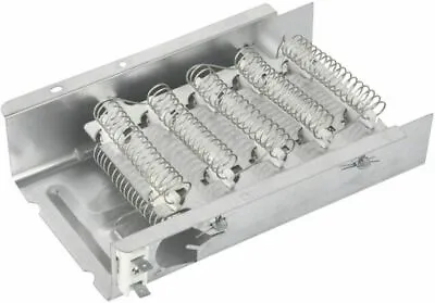 279838 Dryer Heating Element Kit For Whirlpool Cabrio Kenmore Roper Maytag Amana • $19.99