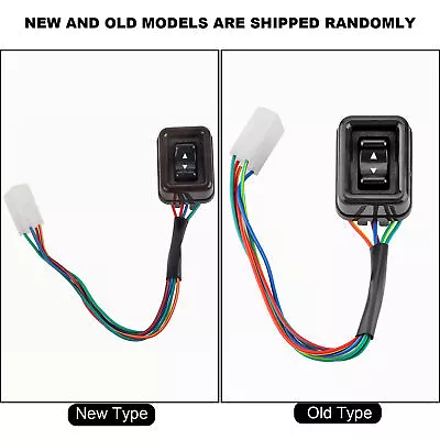 Car Auto Electric Power Window Switch For Land Cruiser 4Runner 1984-1990 • $18.62