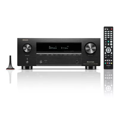 Denon AVR-X3800H 9.4 Channel 8K Home Theater Receiver IMAX Enhanced • $1299.99