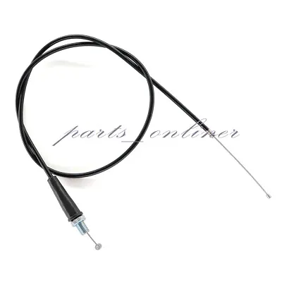 50  Mini Bike Throttle Cable For Slide Inside MIKUNI 22 26 27 Race Carburetor • $7.85