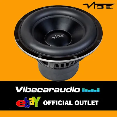  Vibe CVEN10SW-V7 - 10  SQL Car Subwoofer 800W Extreme Bass Sub  • $410.24