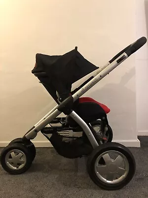 Maxi Cosi Mura Pram Set • £130