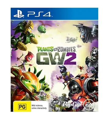 Plants Vs Zombies Garden Warfare 2 PS4 (preowned) • $20