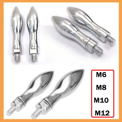 Milling Machine Handwheel Revolving Handle Grip M6 M8 M10 M12 Male Thread Handle • $7.55