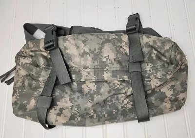 Military Issue ACU Molle II Waist Pack / Butt Pack NSN: 8465-01-524-7263 • $12.99