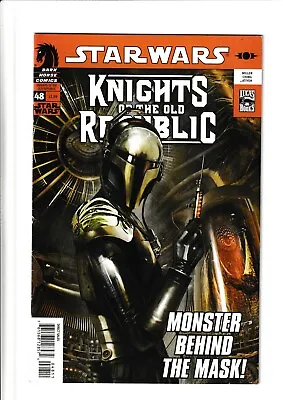 Star Wars Knights Of The Old Republic (2006) #48 • £14.99