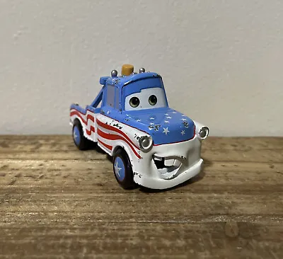 Disney Pixar Cars Toon Mater The Greater 1:43 Disney Store • $14.99