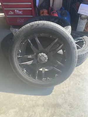 $800 • Buy Holden Colorado Wheels And Tyres