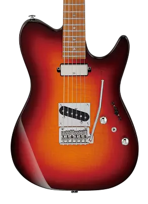 Ibanez AZS2200F STB Prestige Electric Guitar W/Case - Sunset Burst - Clearance • $2834