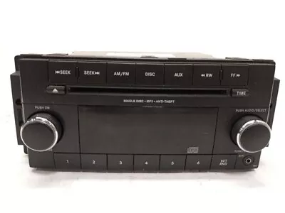 2013-2017 Jeep Patriot Am Fm Cd Player Classic Style Radio Receiver • $119.99