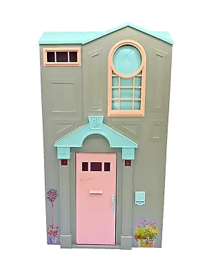 Vintage Barbie Townhouse 2002 Lights & Sounds Works Amazing See Description • $40