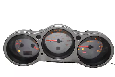 Speedometer Instrument Cluster Dash Panel Gauges 05 Maxima 156735 Miles • $130.26