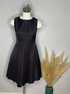 $20.24 • Buy Jason Wu For Target Little Black Dress Sz 4 Tule Netting Under Skirt