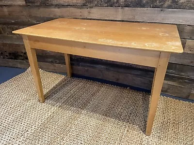 £285 • Buy Mid Century ESA Esavian School Teachers Desk 