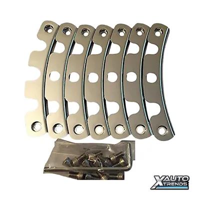 Moto Metal MO961 20'' Chrome Wheel Inserts 389K20 • $24.99