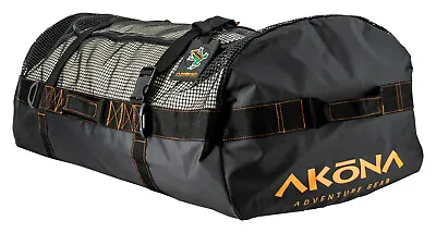 Akona Pacific Scuba Diving Mesh Duffel Gear Bag AKB519 • $99.95