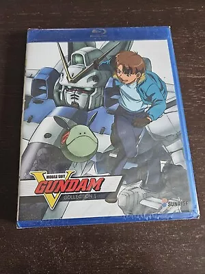 Mobile Suit V Gundam Complete Collection 1 / NEW Anime On Blu-ray • $62.99