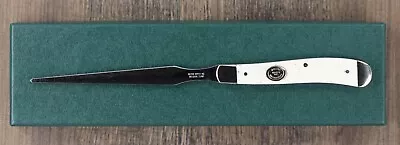 Moore Maker Knife #1111USS Letter Opener; 8.5  Bone Scales; NEW And Great!! • $10.50