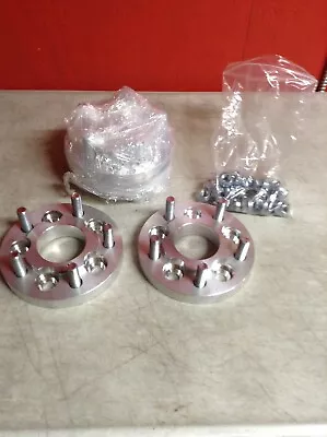 MOPAR 4  To 4.5 HUB TO WHEEL ADAPTER CUSTOM MADE By Motor Tech SET OF 4 • $90