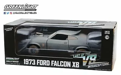 £216.10 • Buy 1:18 Mad Max V8 Interceptor Weathered 1973 Ford Falcon 