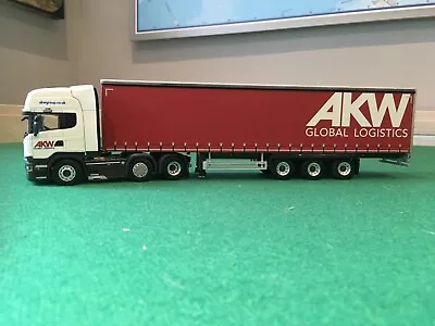 Model Trucks 1 50 Scale • £35