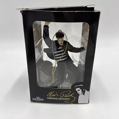 Elvis Presley Christmas Ornament Kurt S.Adler • $17.95