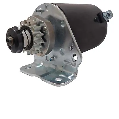 New Starter Briggs 593934 693551 Cub Cadet John Deere Holland Toro Steel Gear • $29.95