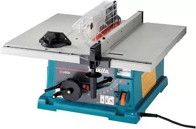 Makita 2703 Marunoko Board 255mm  Electric Tool Table Saw 18kg New • £740.22