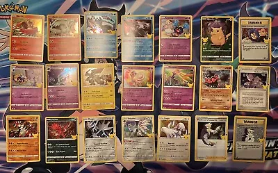 Pokemon Celebrations 25th Anniversary Complete Holo Cards Set + Extras • $13.99