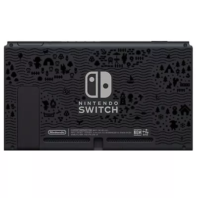 Nintendo Switch Animal Crossing System 32GB Console Original Tablet ONLY - FAIR • $154.98