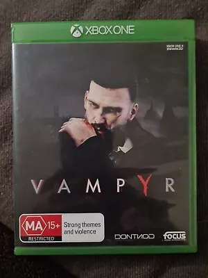 Vampyr Xbox One • $30