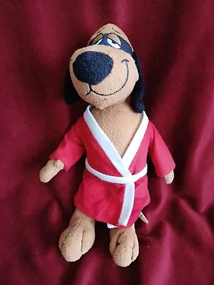 Hong Kong Phooey PMS Promo Soft Toy Plush 9  Retired Faded Label  • £11.49