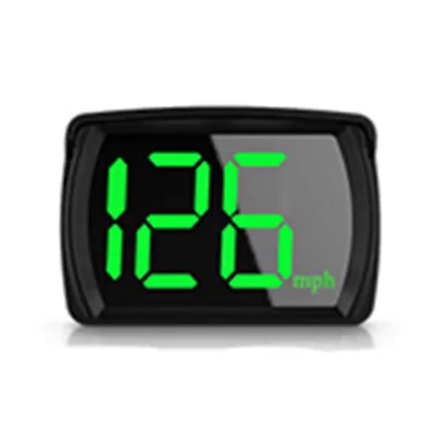 $16.62 • Buy Car Head Up Display GPS HUD Digital Speedometer Accessories With Non Slip Mat