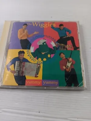 The Wiggles - Yummy Yummy Compact Disc • $12.60