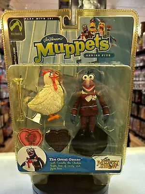 The Great Gonzo (Vintage Muppets Show Palisades) SEALED • $34.95