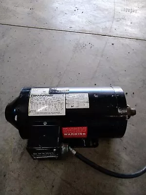 Marathon Electric Motor EVF 145THTR5326BA 5 HP 1800 Rpm 3PH 230/460 Volt • $399