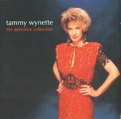Tammy Wynette - The Definitive Collection (CD Comp) • £11.99
