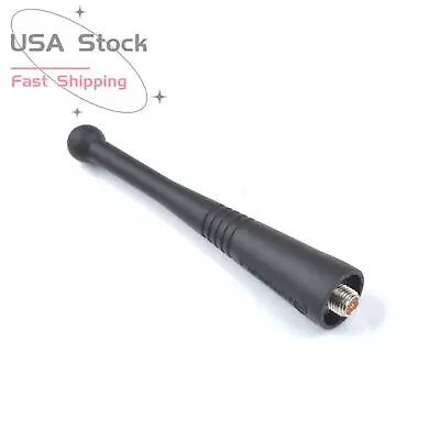 Stubby 800MHZ Antenna For GTX800 XTS5000 MTS2000 MTX850 MTX8250 Radio • $3.90