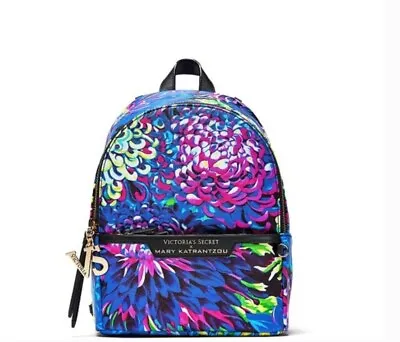 2018 Fashion Show Victoria’s Secret X Mary Katrantzou City Backpack Purse • $100