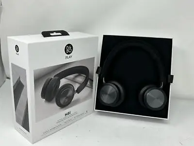 Bang And Olefsson (B & O Play) H8i Headphones • £149.99