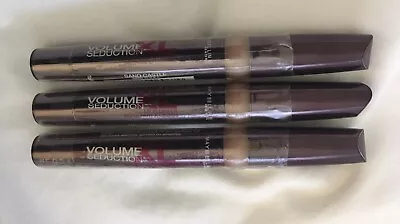 Lot Of THREE (3) Maybelline Volume Seduction Xl -SAND CASTLE - NEW AND SEALED • $16.95