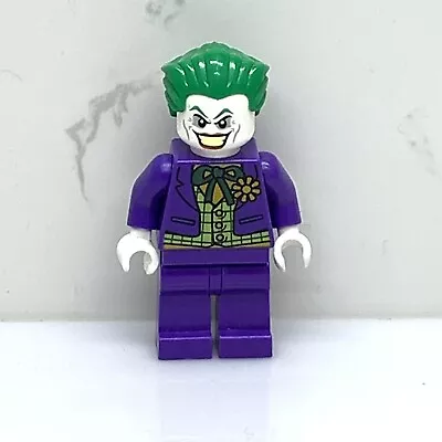 Lego Super Heroes Minifigure The Joker • $15